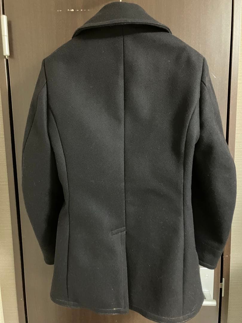 あおみ様1930s MODEL “U.S.NAVY OVERCOAT” Pコート