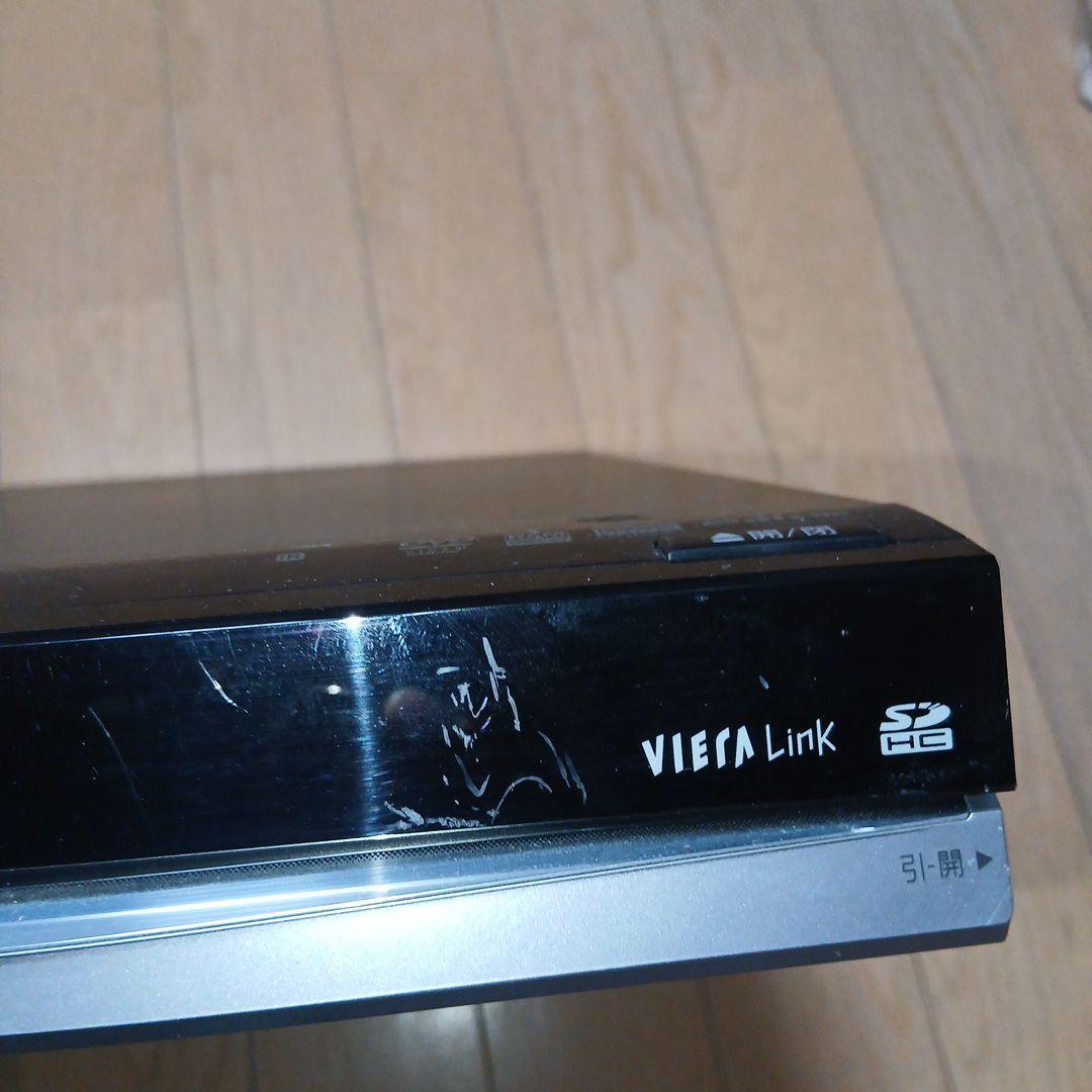 Panasonic ブルーレイディスクレコーダー DMR-BR500