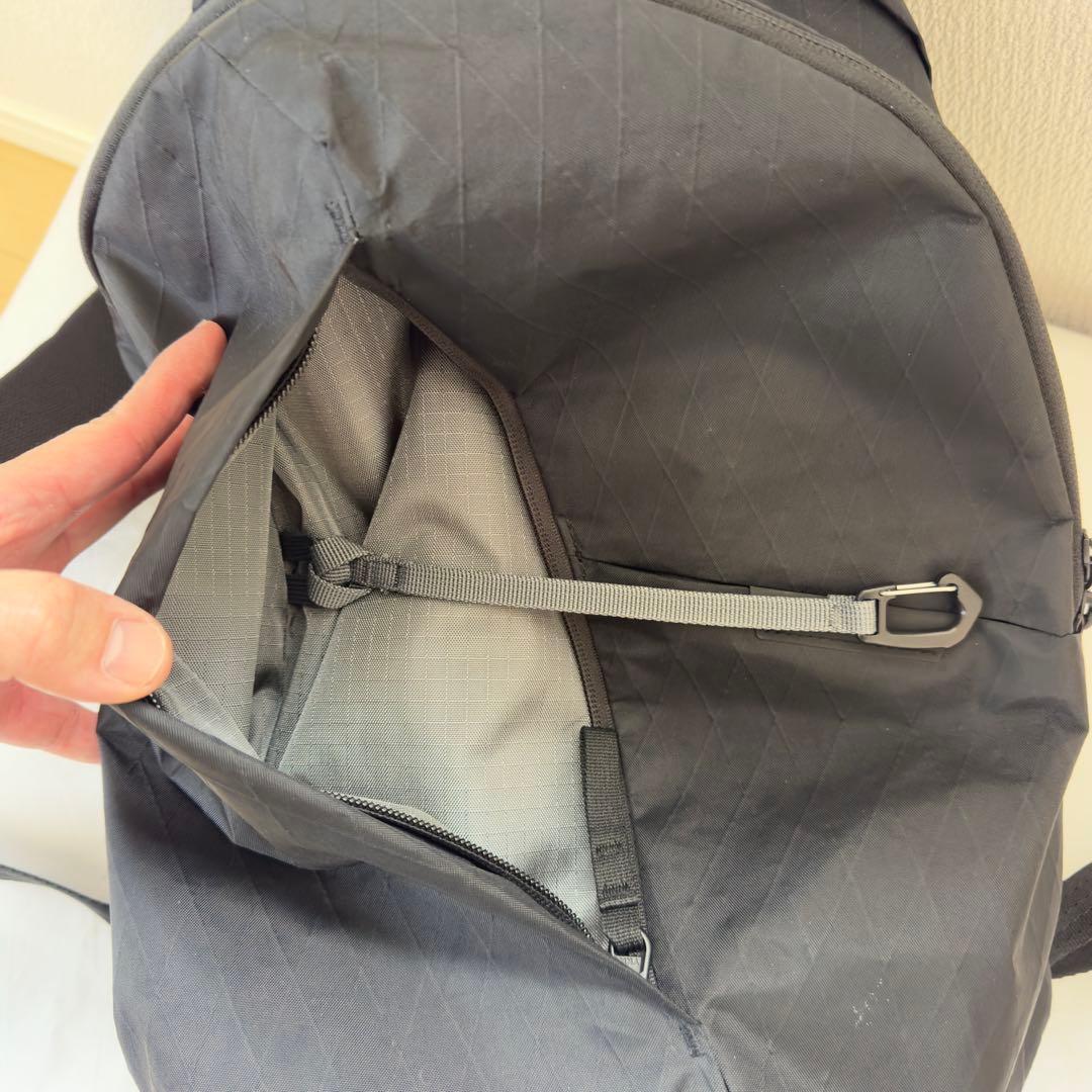 【極美品】Able Carry Thirteen Daybag X-Pac