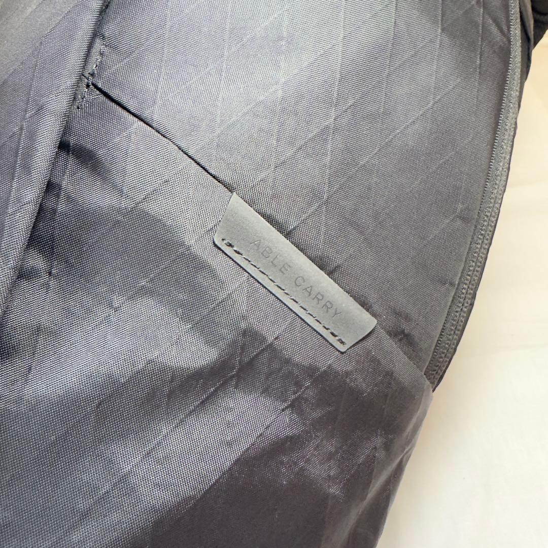 【極美品】Able Carry Thirteen Daybag X-Pac