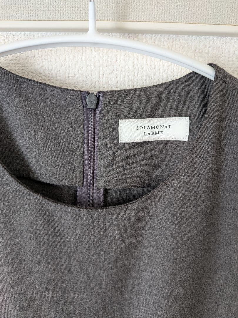 SOLAMONAT LARME ソラモナラーム オールインワン サロペットパンツ