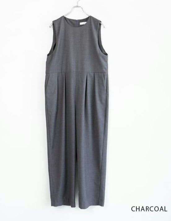 SOLAMONAT LARME ソラモナラーム オールインワン サロペットパンツ