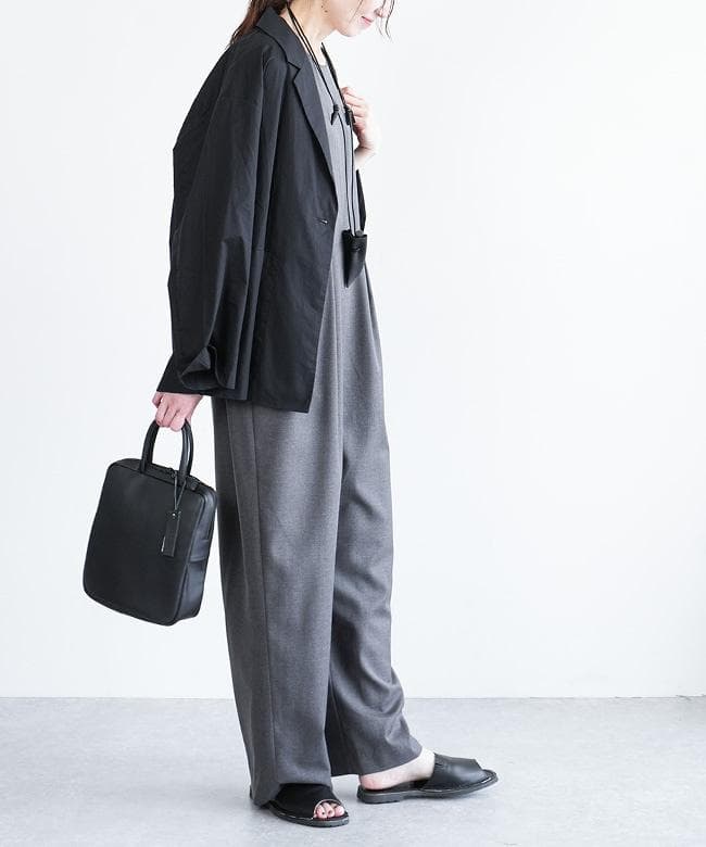 SOLAMONAT LARME ソラモナラーム オールインワン サロペットパンツ