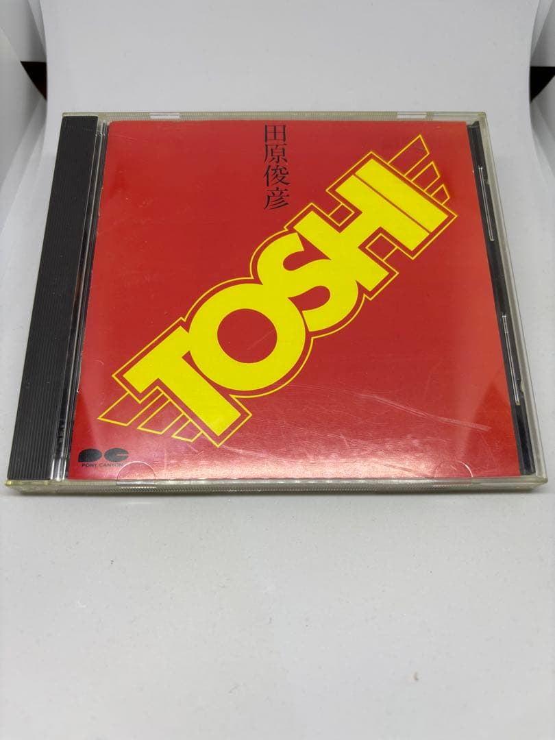 田原俊彦 CD 田原俊彦