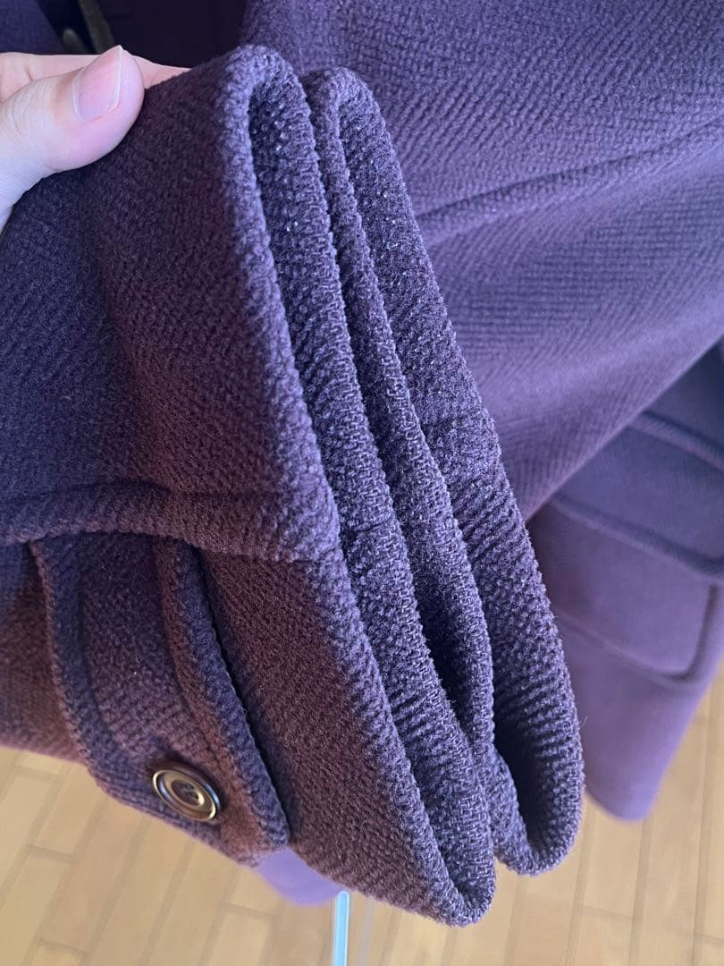 オールドイングランド インバーティア ダッフルコート ムーアブルック 英国製