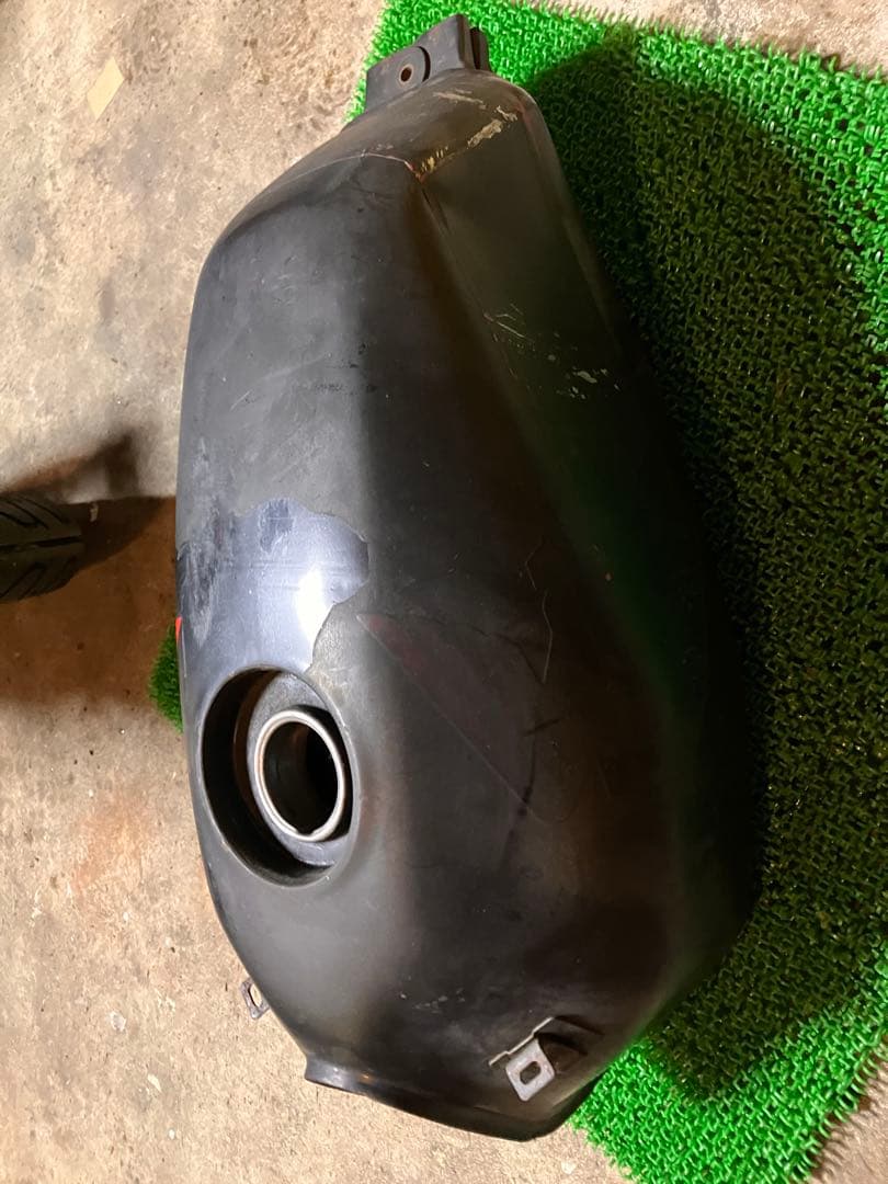 NS50Fガソリンタンク　フューエルタンク