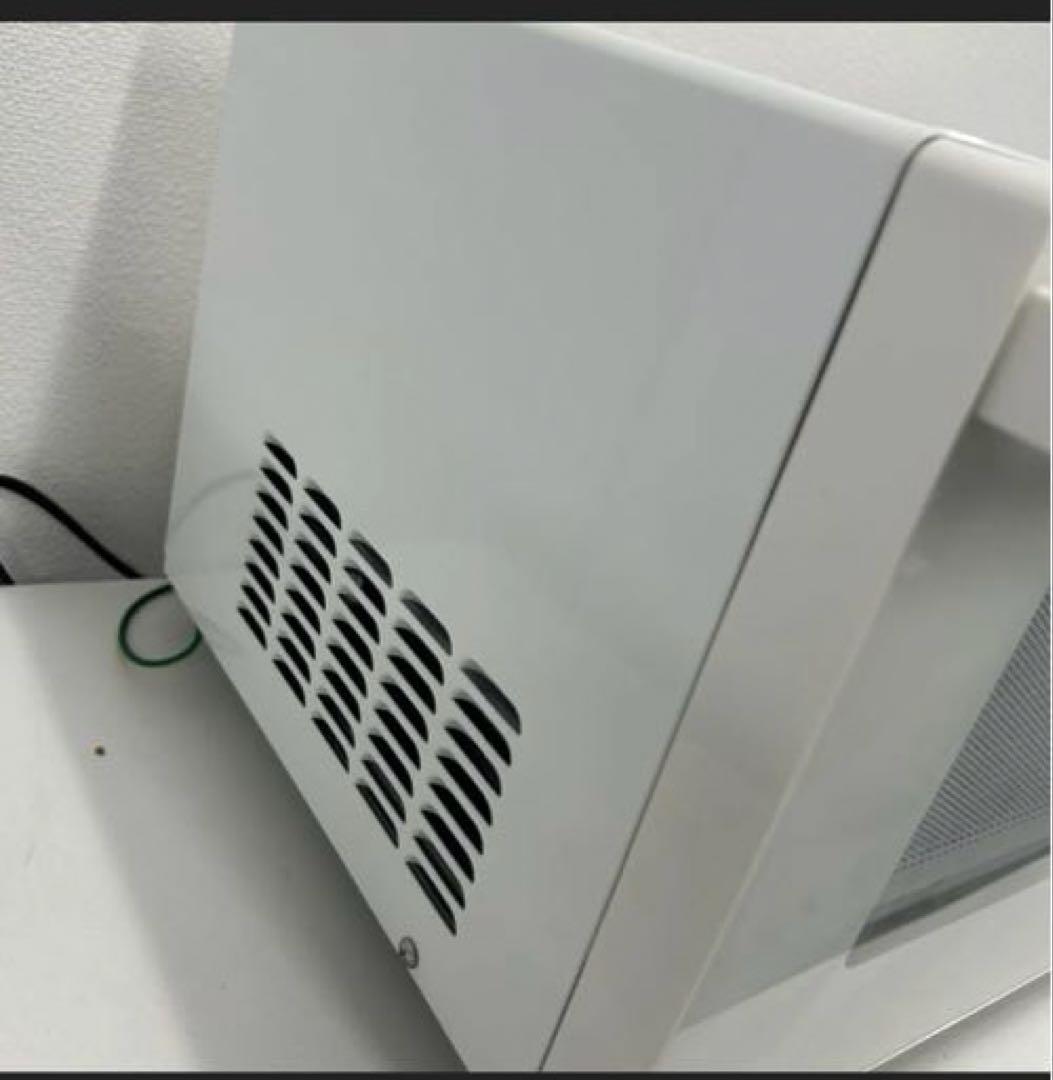 無印良品 電子レンジ・１８Ｌ 型番：ＭＪ‐ＳＥＲ１８Ａ