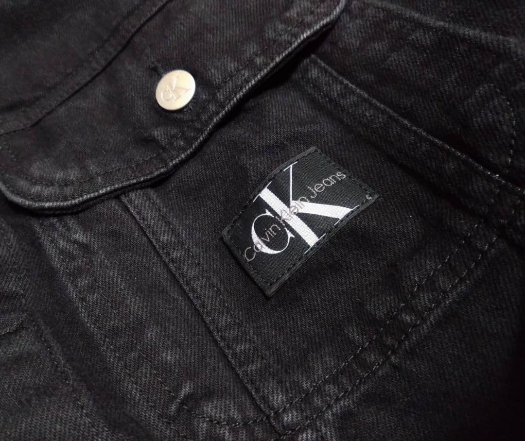  Jeans グク着用 オーバーサイズデニムジャケットXL