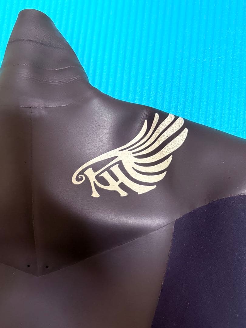 【値下げ】 ロックホッパー5mm×3mmセミドライウェットスーツメンズMサイズ