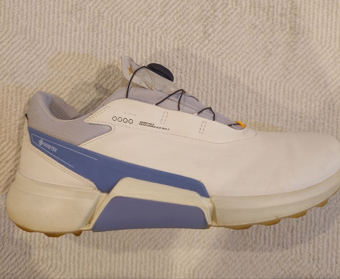 シューズ(男性用) ecco BIOM H4 PERFORMANCE GOLF