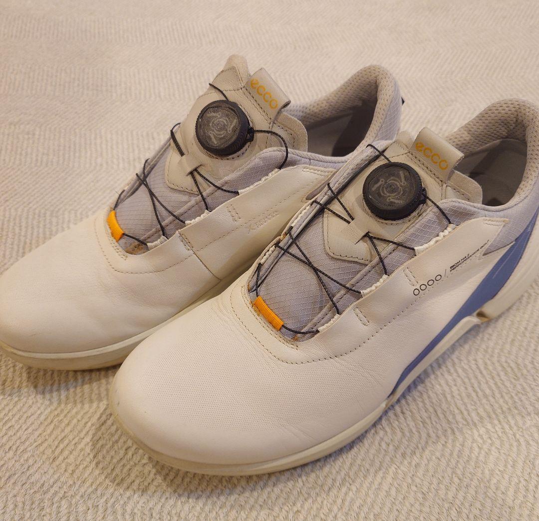 シューズ(男性用) ecco BIOM H4 PERFORMANCE GOLF