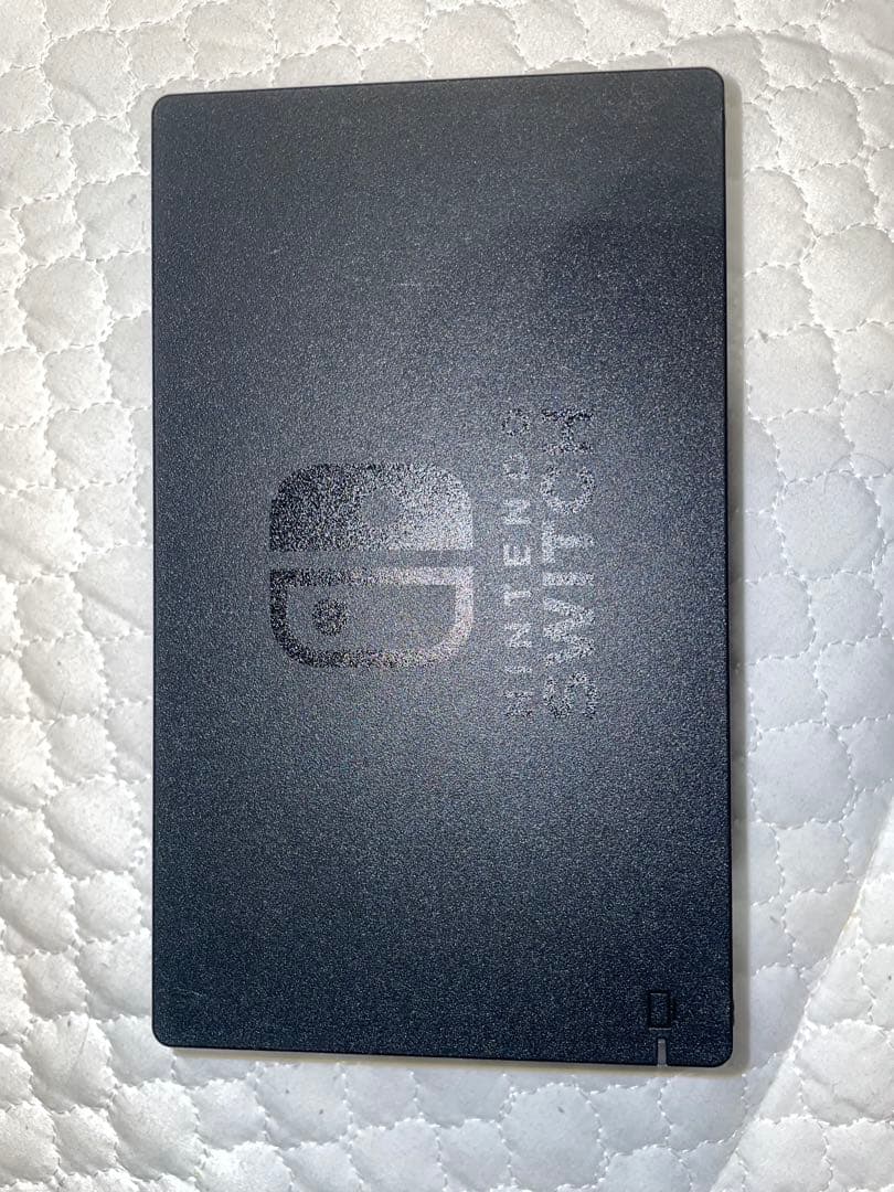 ユ*す様 Nintendo Switch 本体 赤/青 Joy-Con付き美品