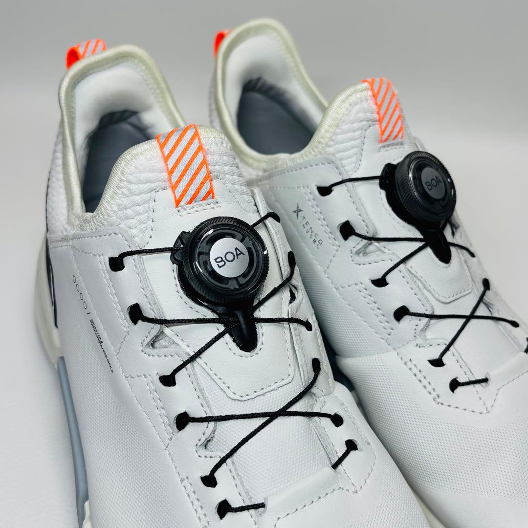 H*M様 【未使用級】eccoバイオム C4 BOA ゴルフGORE-TEX13