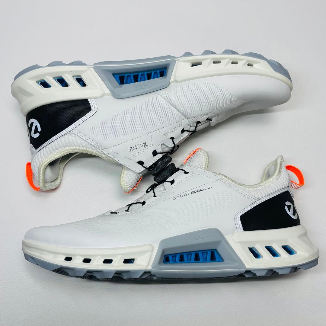 H*M様 【未使用級】eccoバイオム C4 BOA ゴルフGORE-TEX13