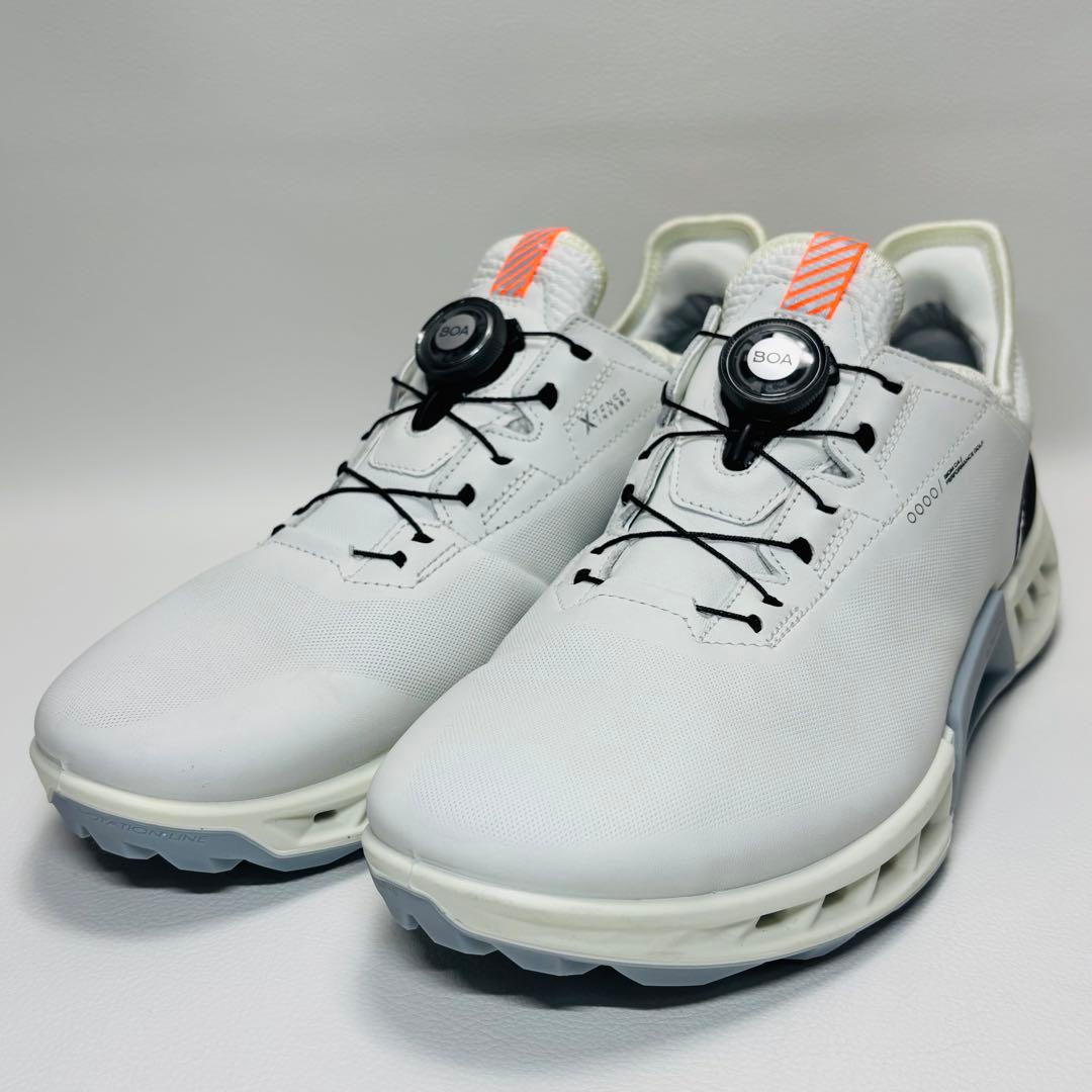 H*M様 【未使用級】eccoバイオム C4 BOA ゴルフGORE-TEX13