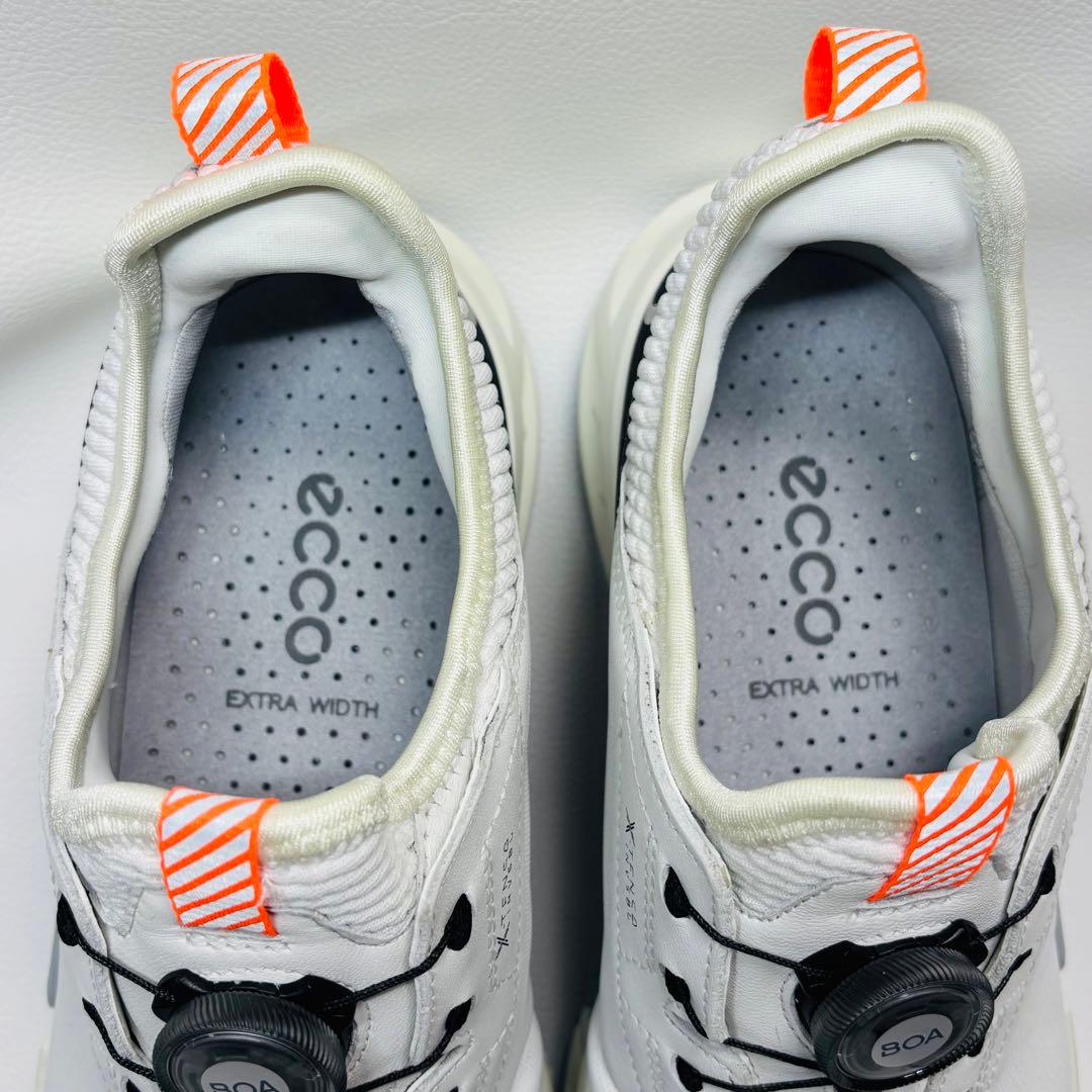 H*M様 【未使用級】eccoバイオム C4 BOA ゴルフGORE-TEX13