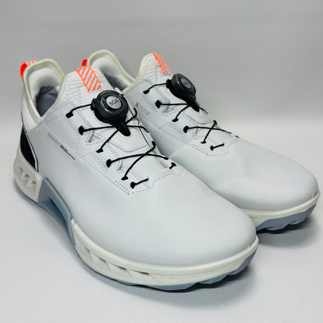 H*M様 【未使用級】eccoバイオム C4 BOA ゴルフGORE-TEX13