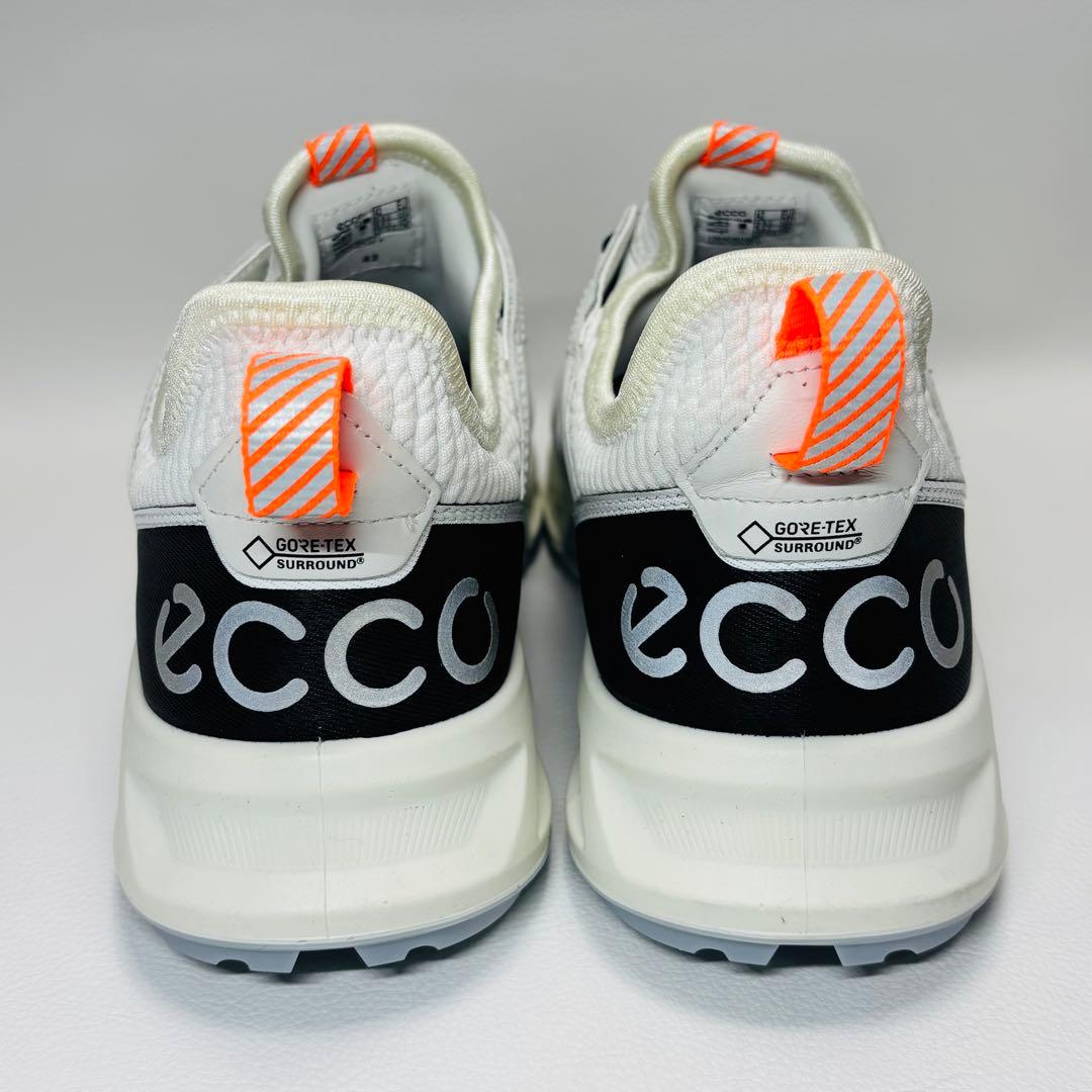 H*M様 【未使用級】eccoバイオム C4 BOA ゴルフGORE-TEX13