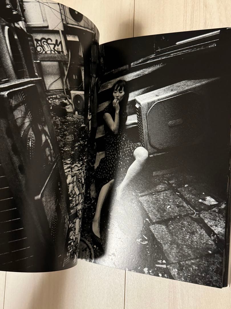 【初版！サイン署名】森山大道『写真集　あゝ、荒野』　中平卓馬　細江英公