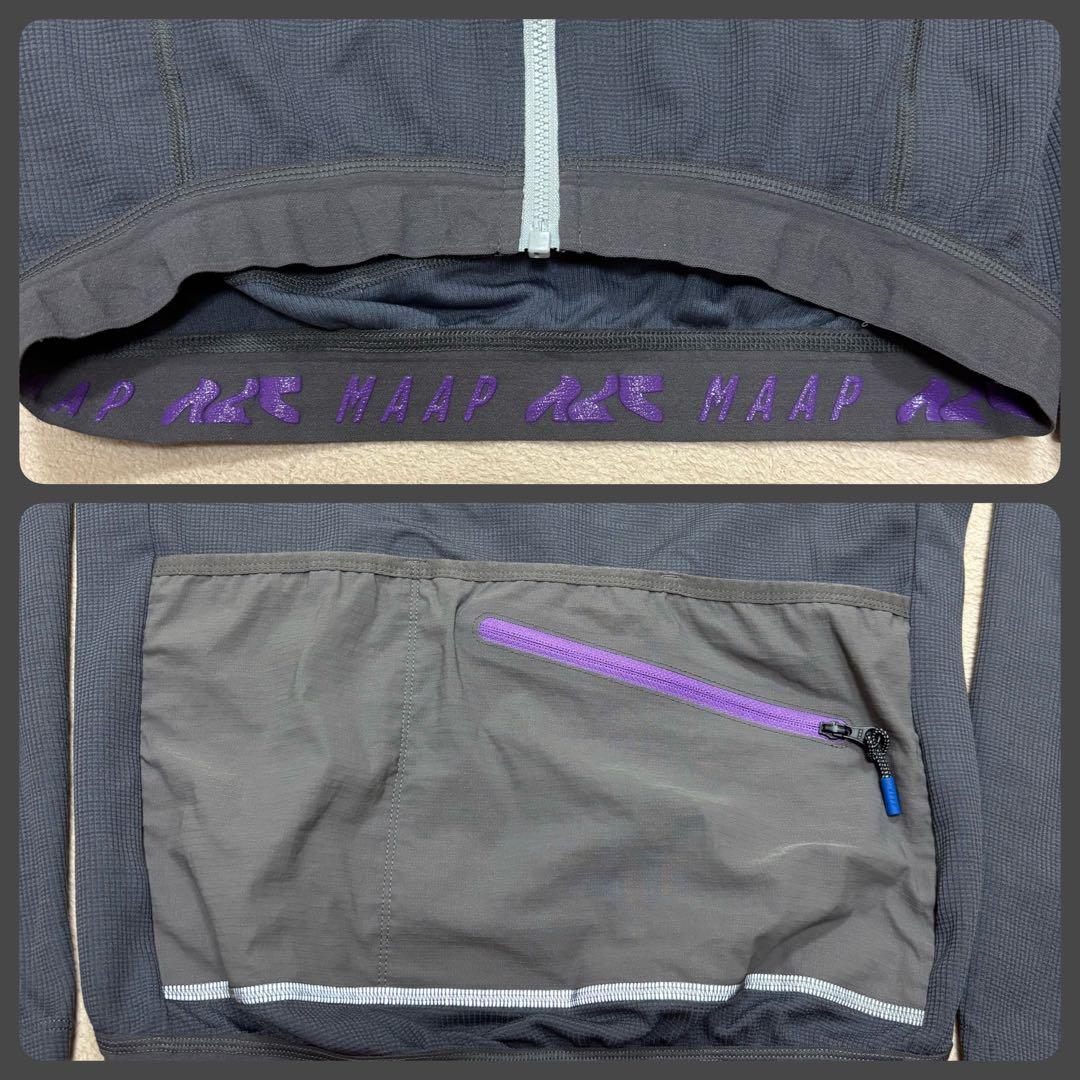 メンズSサイズ  ALT ROAD LS JERSEY2.0長袖ジャージ