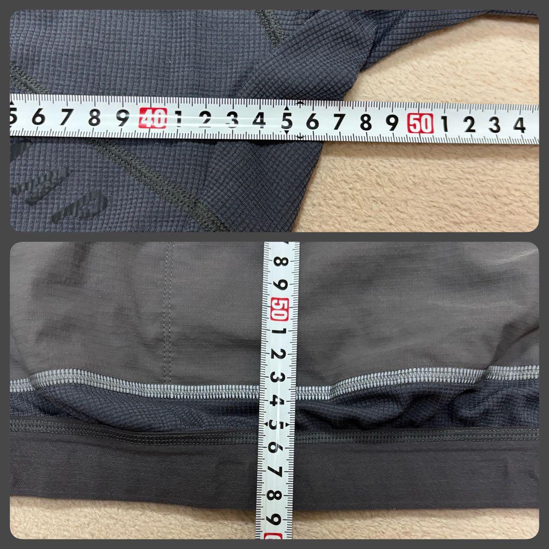 メンズSサイズ  ALT ROAD LS JERSEY2.0長袖ジャージ