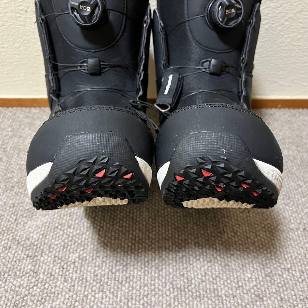 SIMS BOA オペレーション スノーボード ブーツ ブラック 26cm