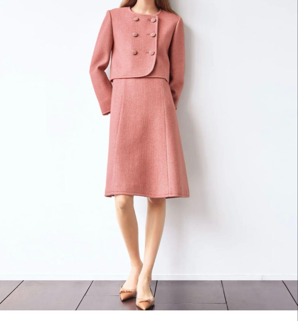 フォクシー　44863CAPPUCCINO JACKET ジャケット