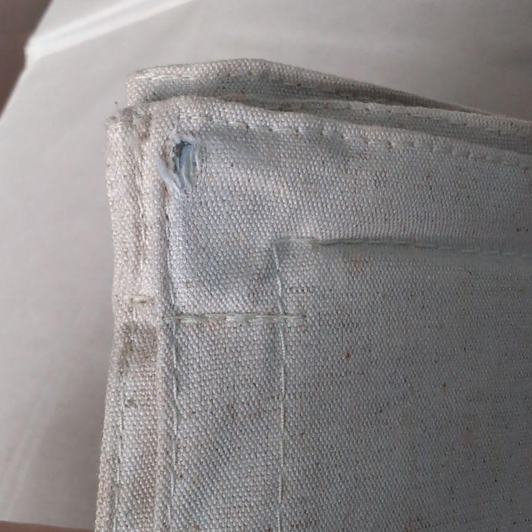 パイン材　ベッド下収納ボックス　仕切り付き　蓋付　3個セット