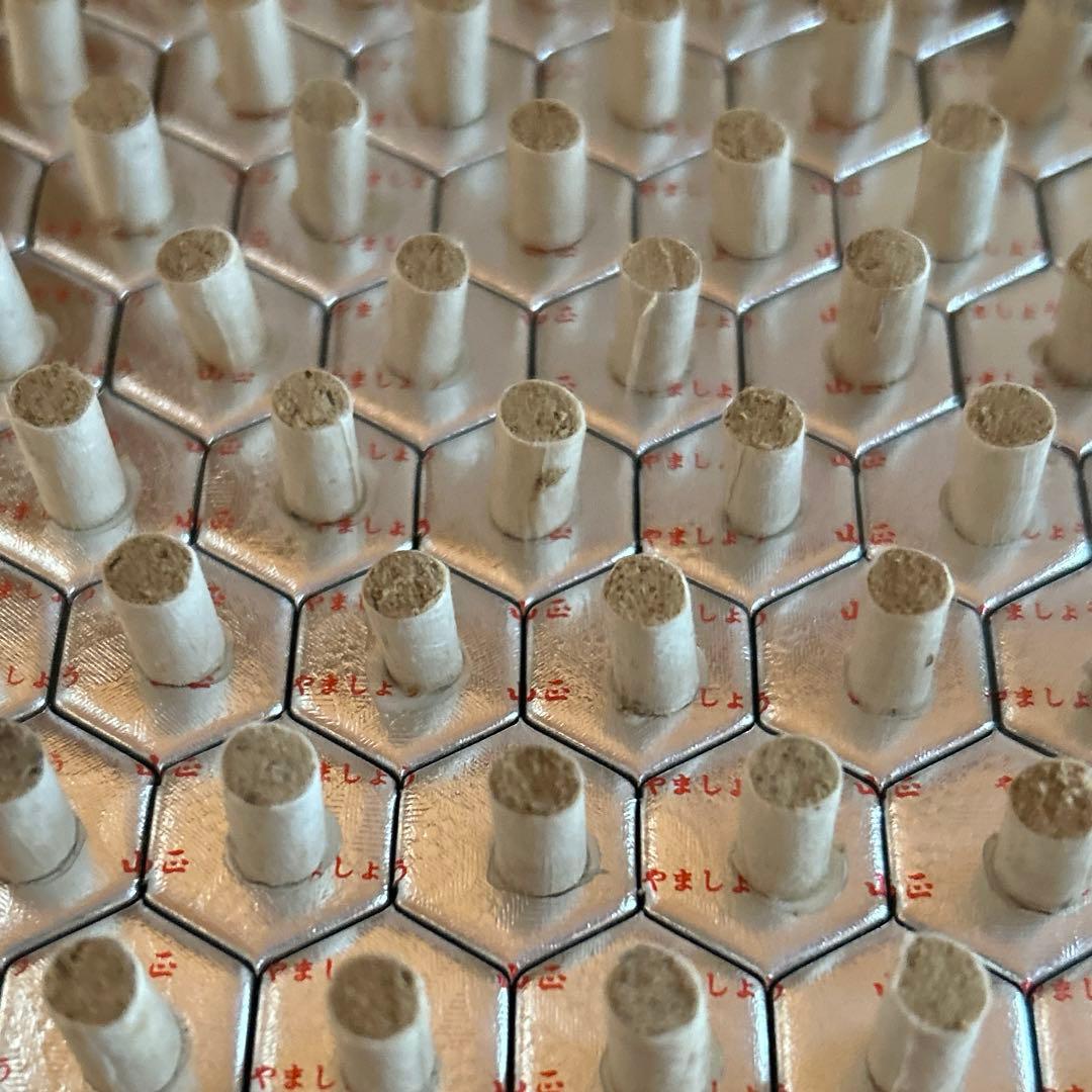 長生灸（ロケットシルバー3000壮、金3000壮） 調熱絆5シート×6セット