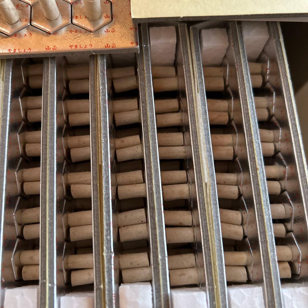 長生灸（ロケットシルバー3000壮、金3000壮） 調熱絆5シート×6セット