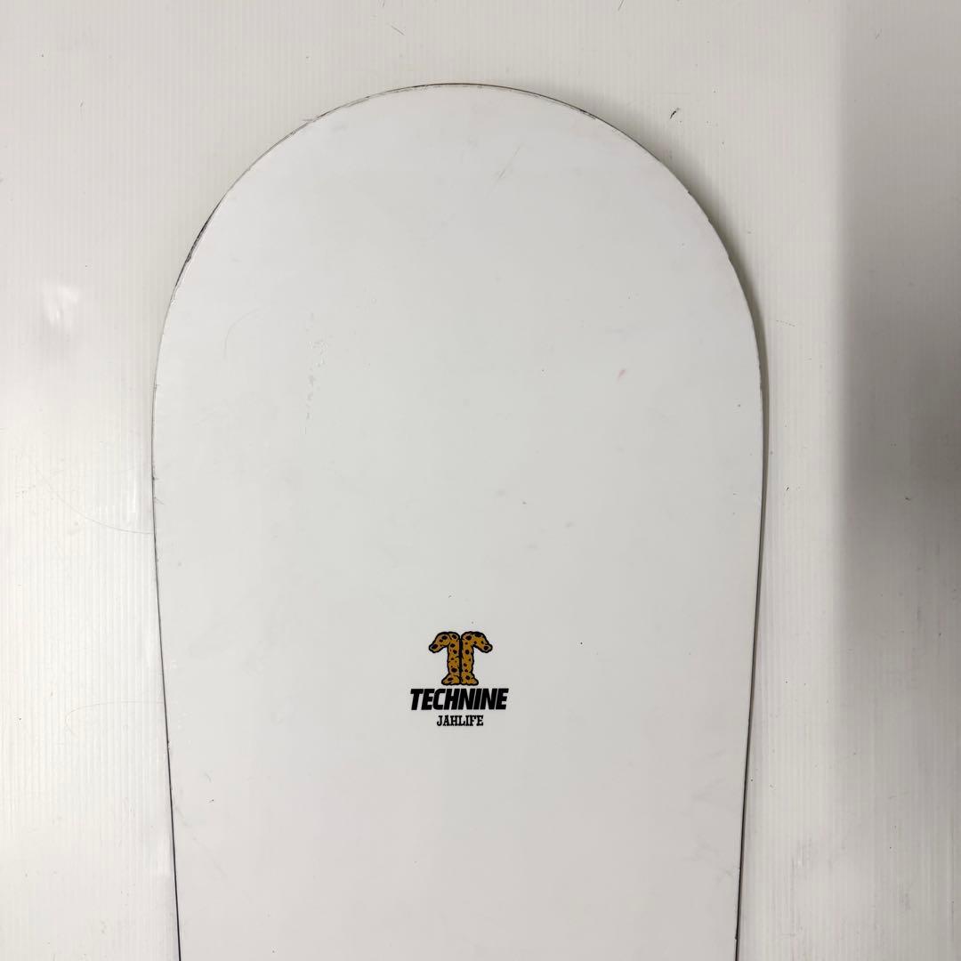 TECHNINE JAHLIFE スノーボード テックスナイン　ジャーライフ　板