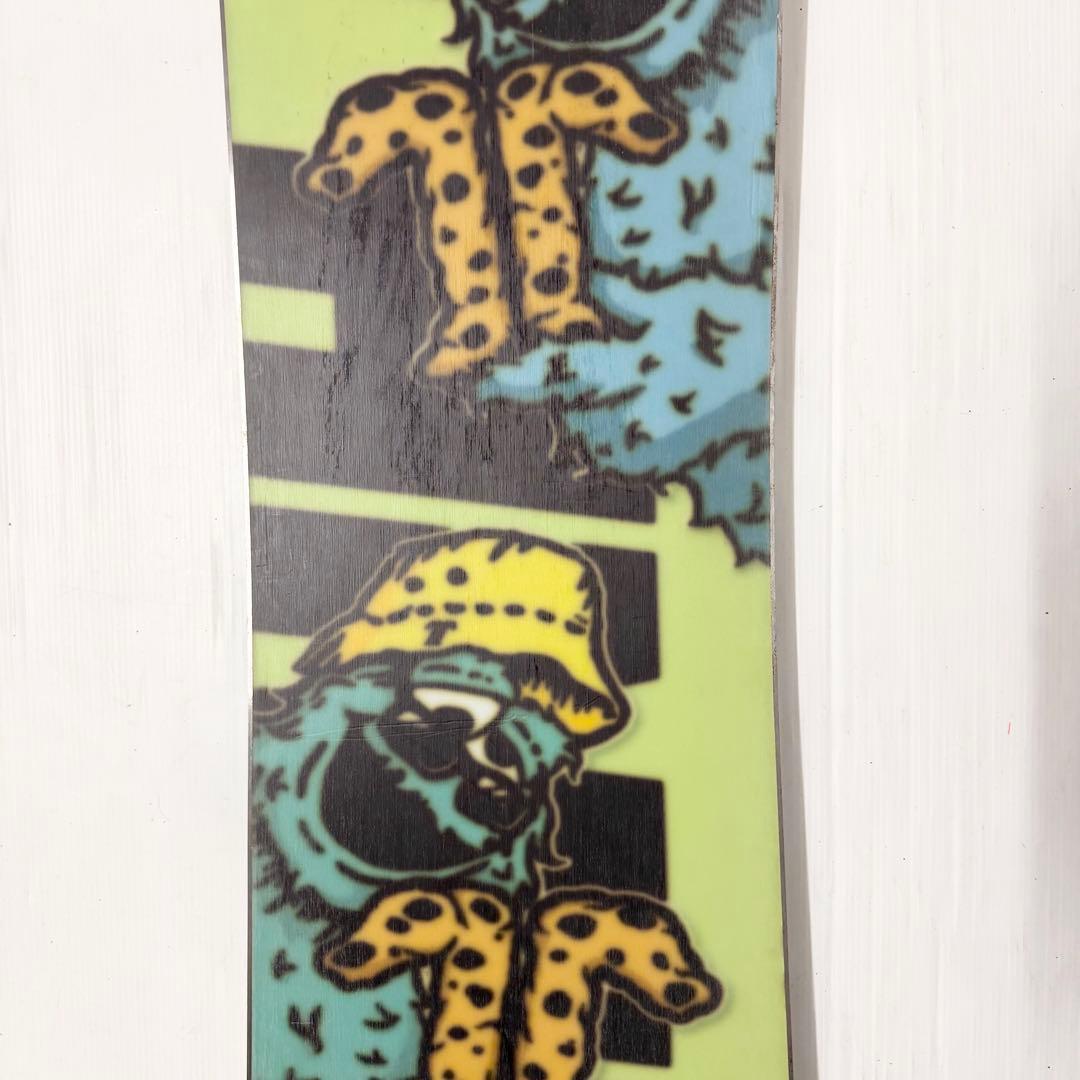 TECHNINE JAHLIFE スノーボード テックスナイン　ジャーライフ　板