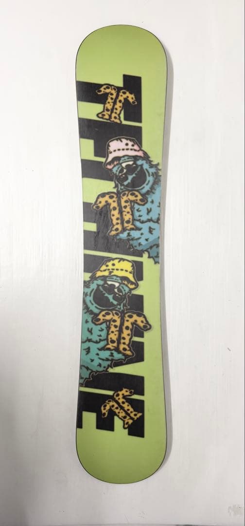 TECHNINE JAHLIFE スノーボード テックスナイン　ジャーライフ　板
