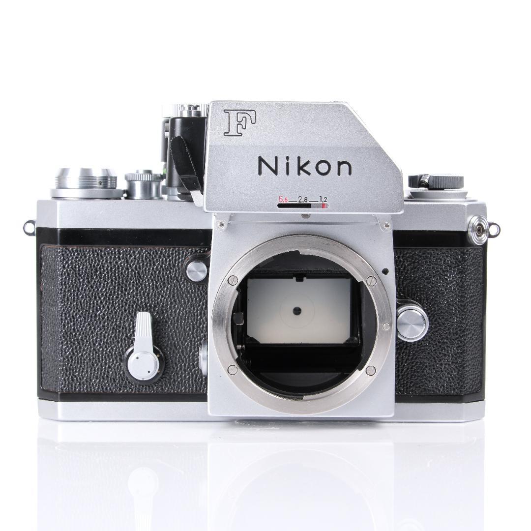 綺麗 Nikon F / NIKKOR-S Auto 50mm f1.4