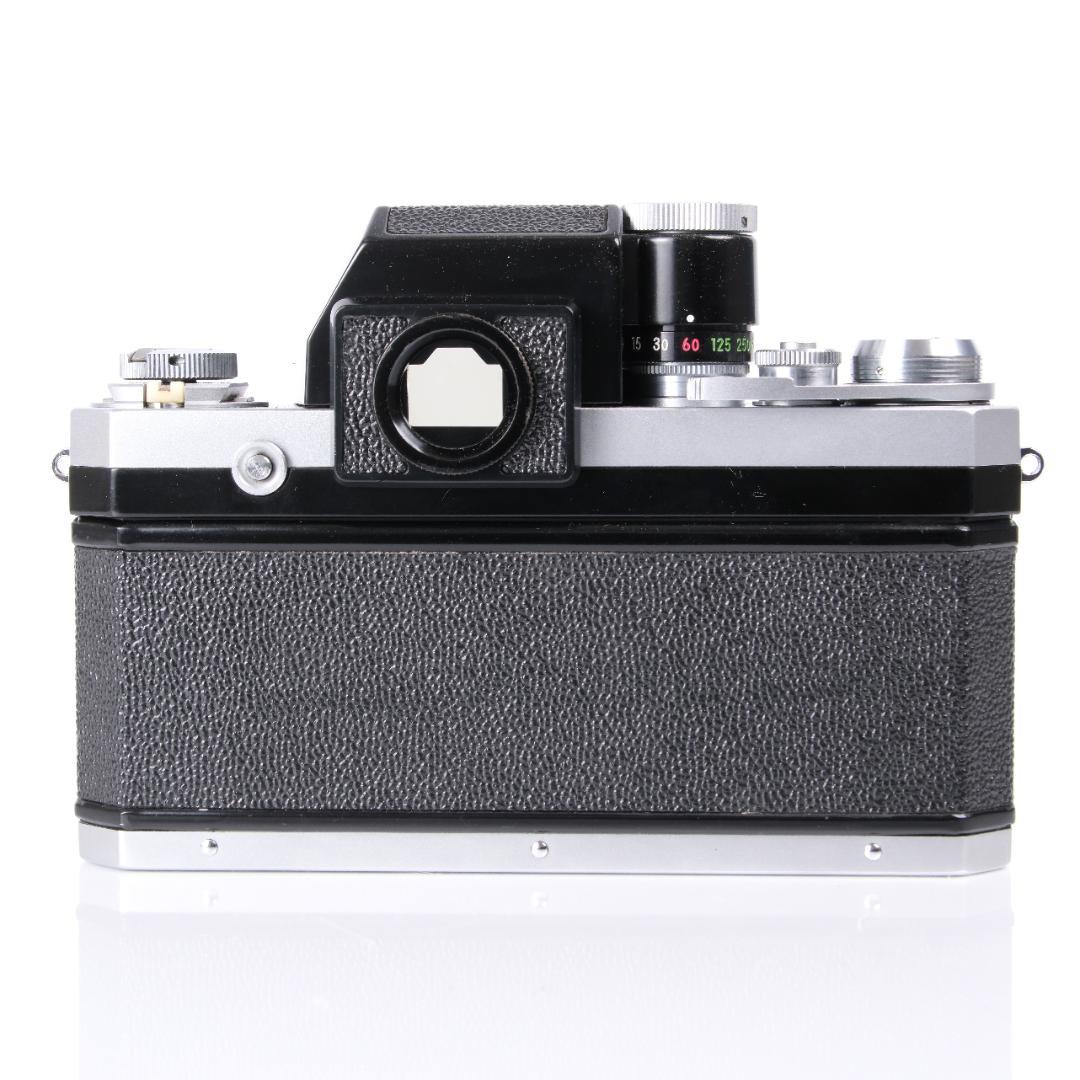 綺麗 Nikon F / NIKKOR-S Auto 50mm f1.4