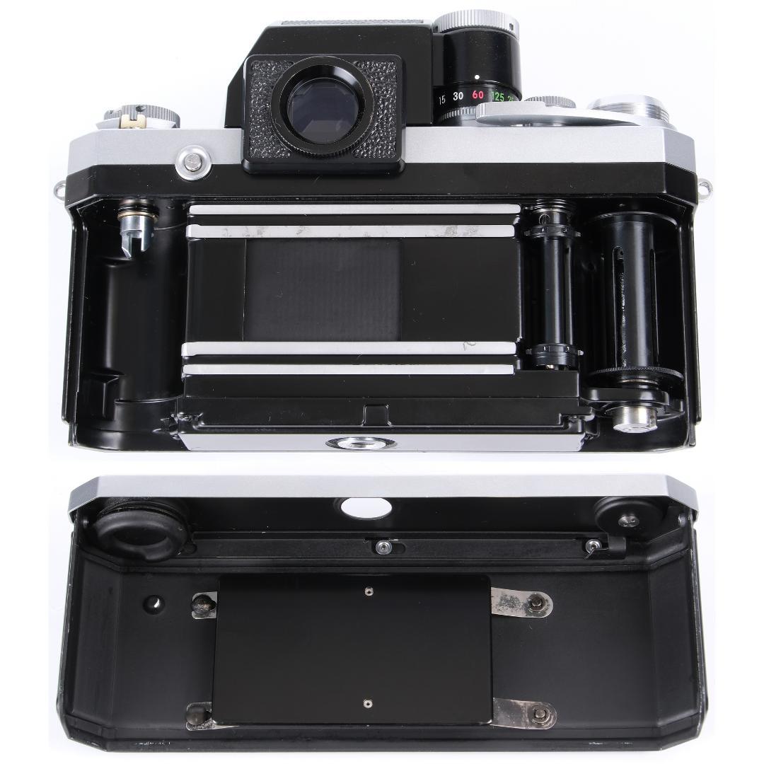 綺麗 Nikon F / NIKKOR-S Auto 50mm f1.4