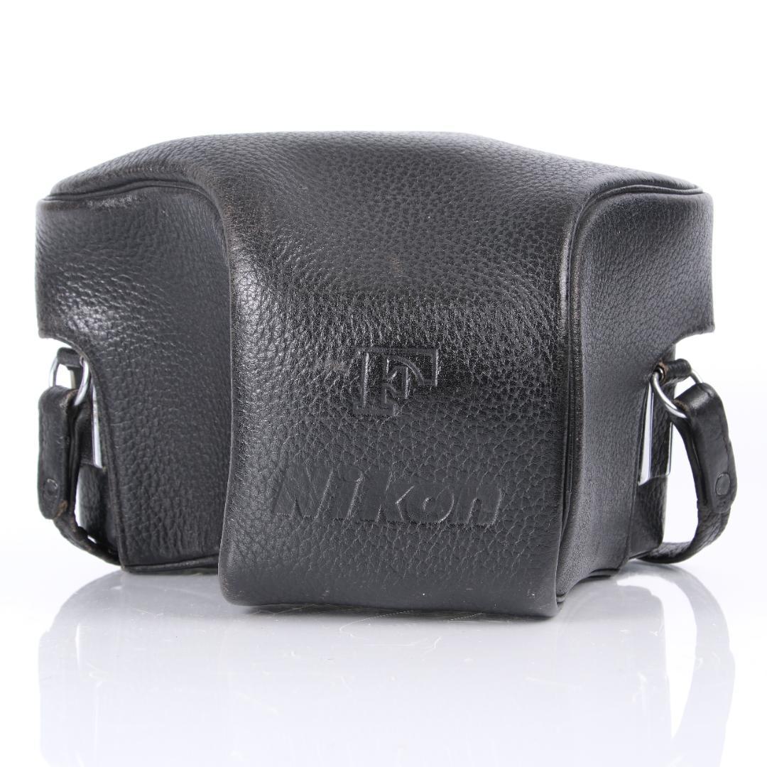 綺麗 Nikon F / NIKKOR-S Auto 50mm f1.4