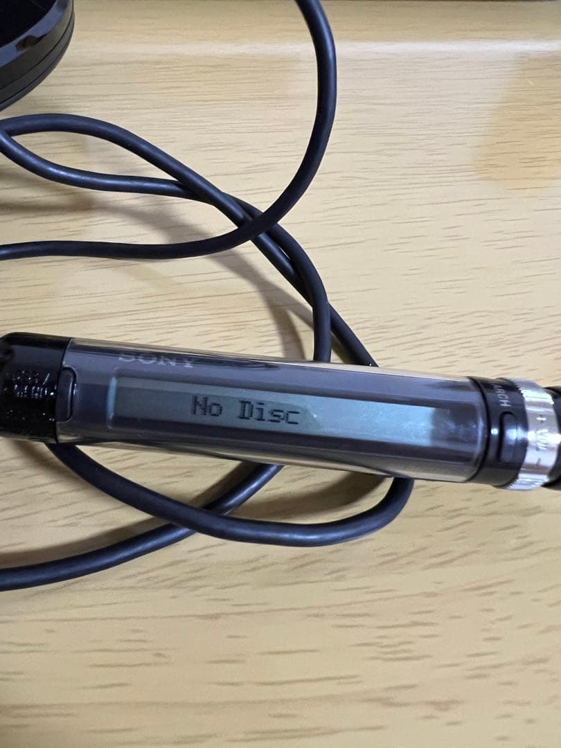 SONY CDウォークマン D-NE820&D-NE730-CDプレーヤー