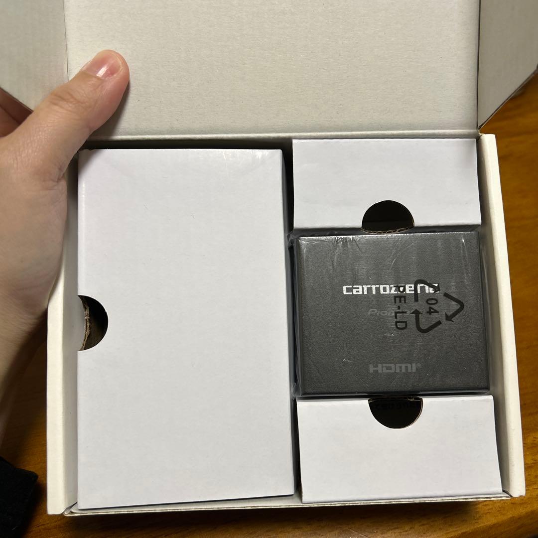 carrozzeria CD-HMD1 HDMI分配ユニット