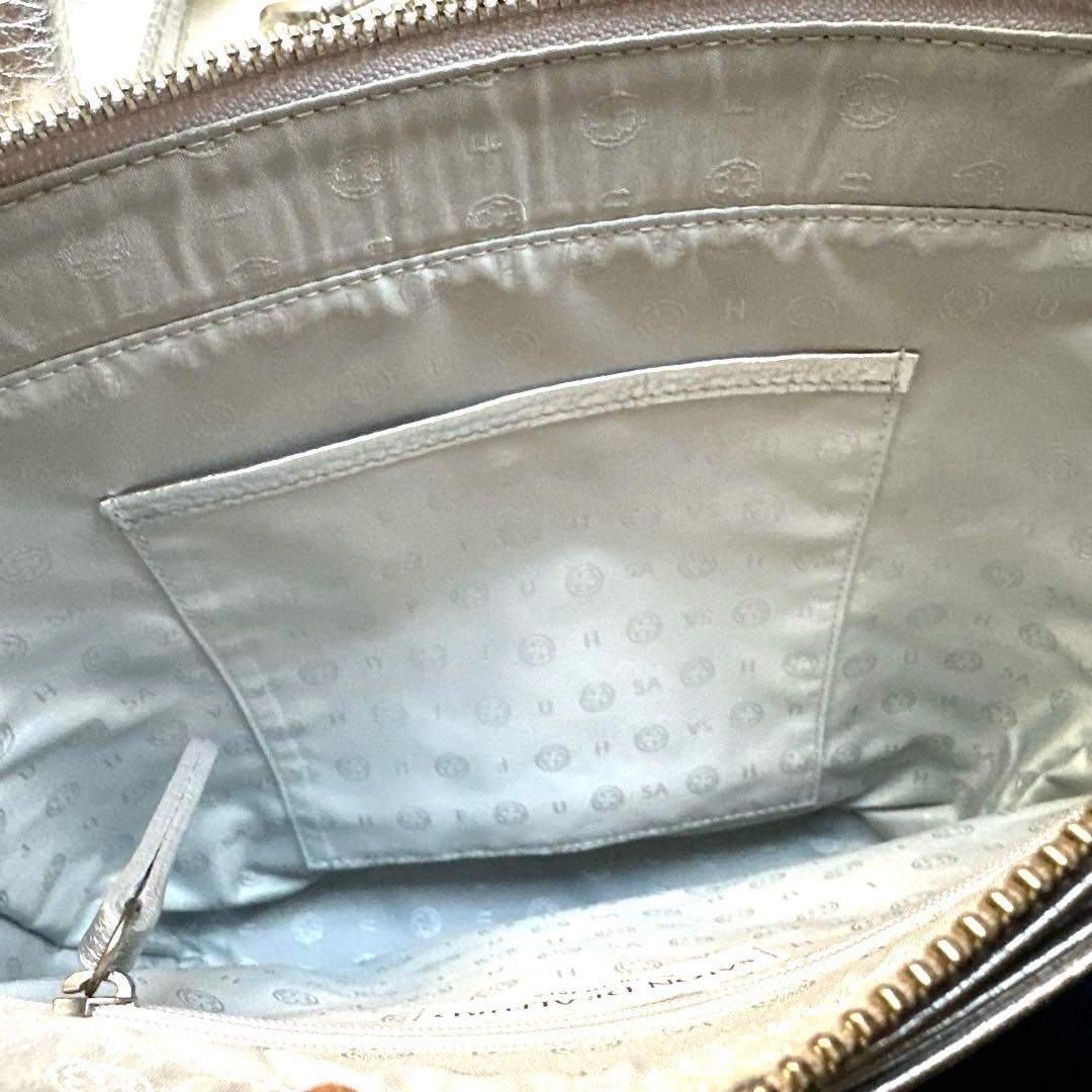 サロンドアルファード ルクーチェ マイクロ トートバッグ