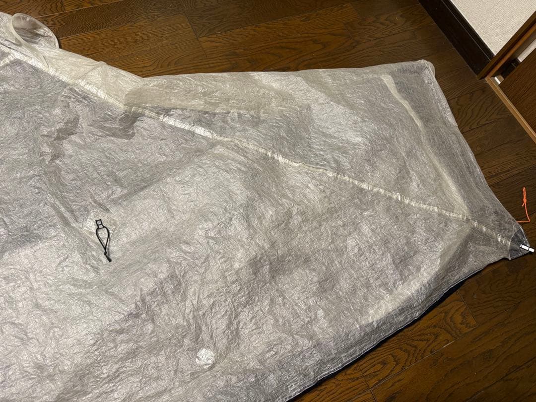 最終値下げ　ハイパーライトマウンテンギア　MID1