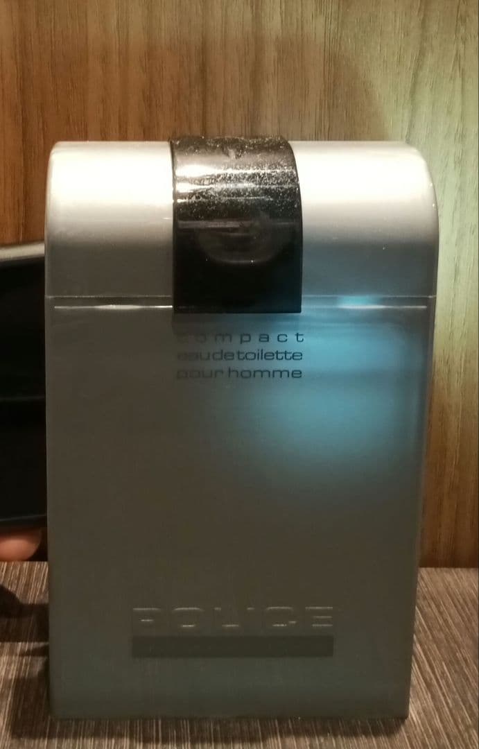 【香水　ポリス】インターアクティブ　フォーヒム　オードトワレ　75ml　残9割