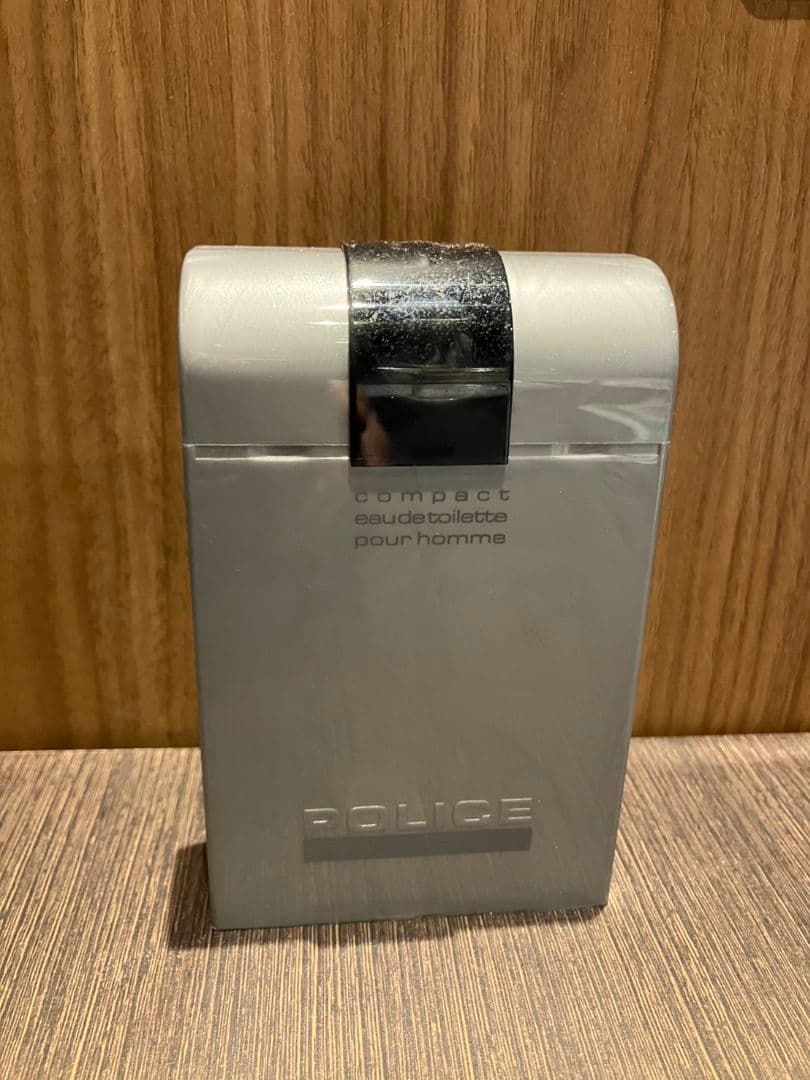 【香水　ポリス】インターアクティブ　フォーヒム　オードトワレ　75ml　残9割