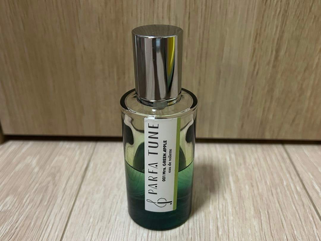 あ*ま様 パルファチューン 001 Mrs.GREEN APPLE オードトワレ