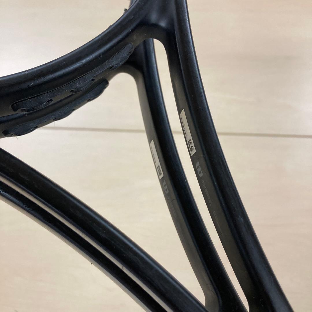 【美品良品】Wilson PRO STAFF PS97 V13【2本セット】