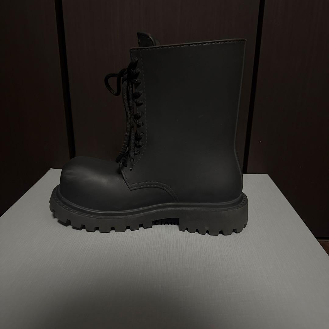 わたる BALENCIAGA ステロイドブーツ39