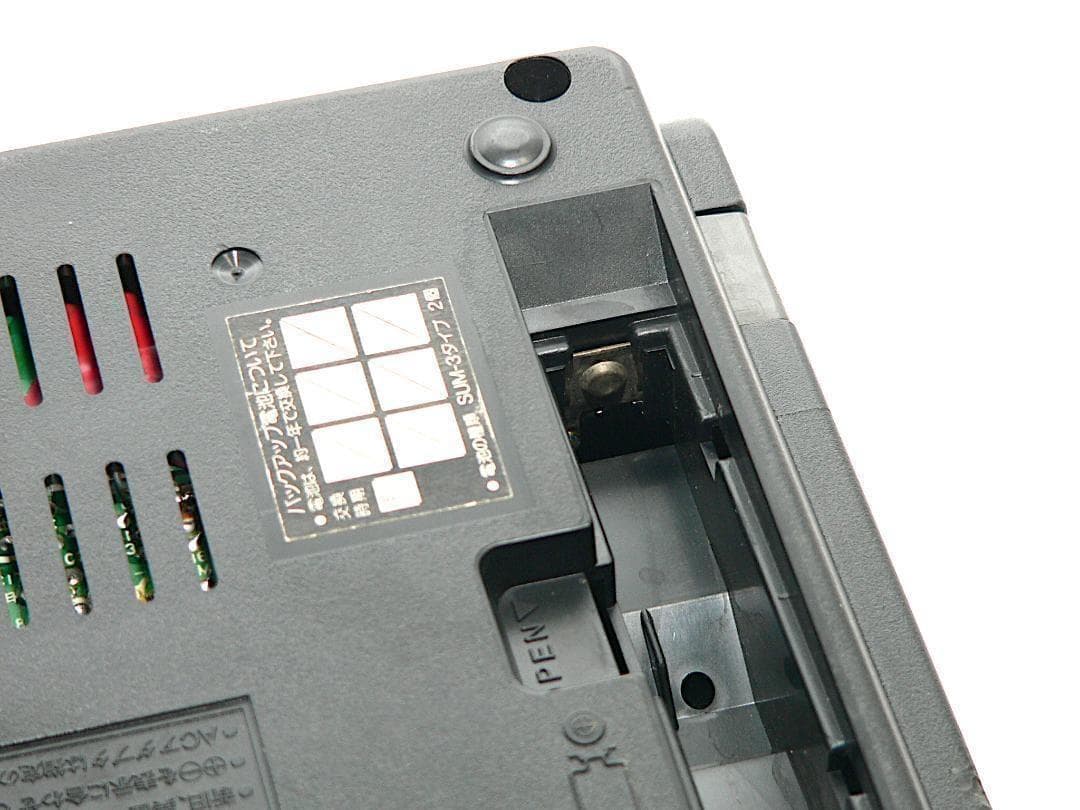 MSX2 パナソニック FS-A1 USB電源 フルメンテナンス 動作品