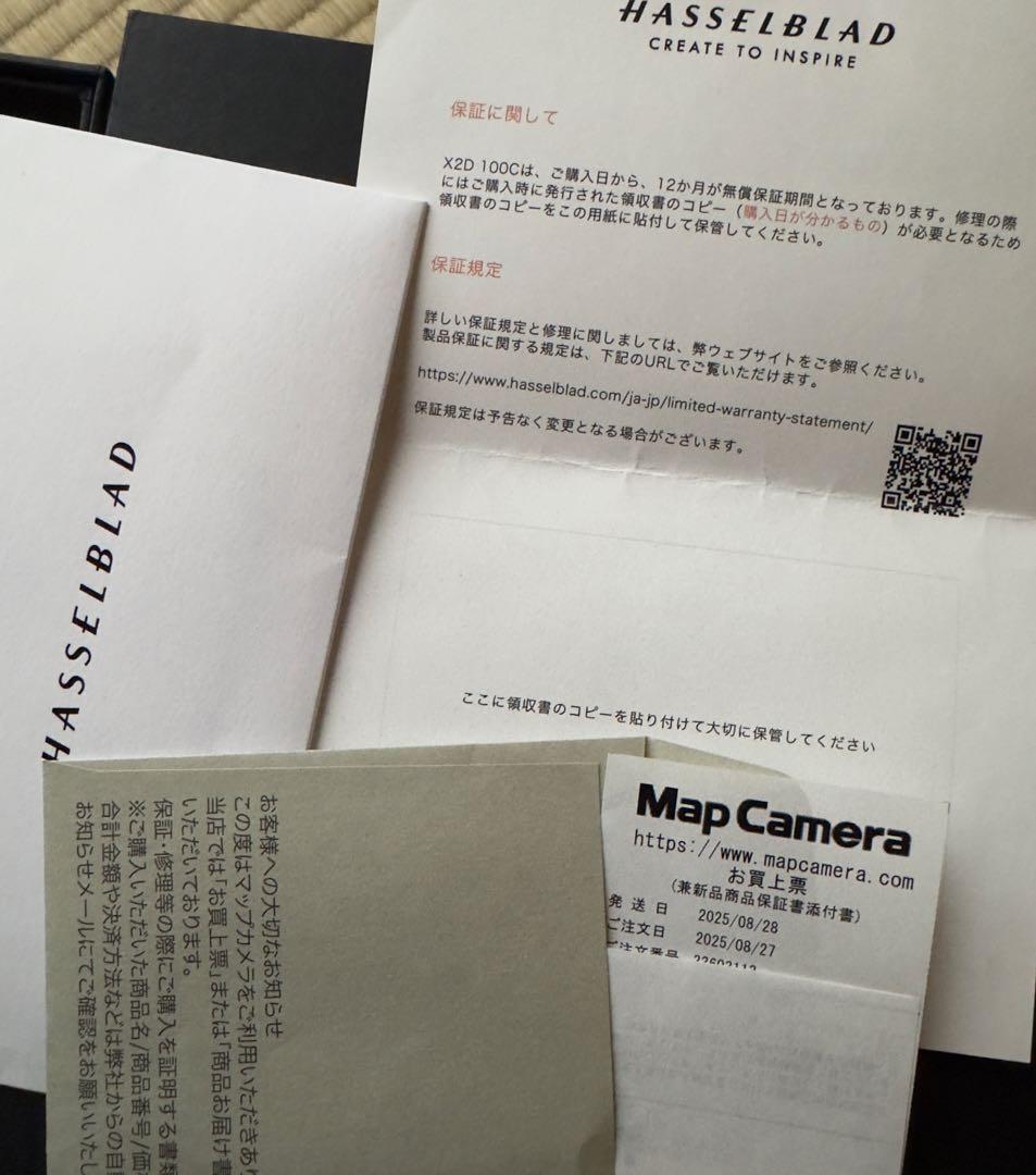 hasselblad xcd 120mm f3.5 macro 619,300円