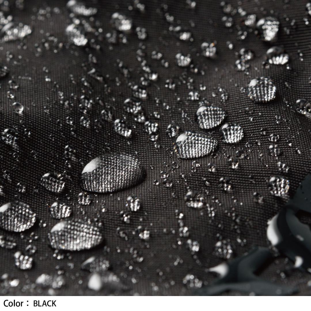 RSタイチ　RSY557　WP スマート オーバーパンツ　ブラック　Lサイズ