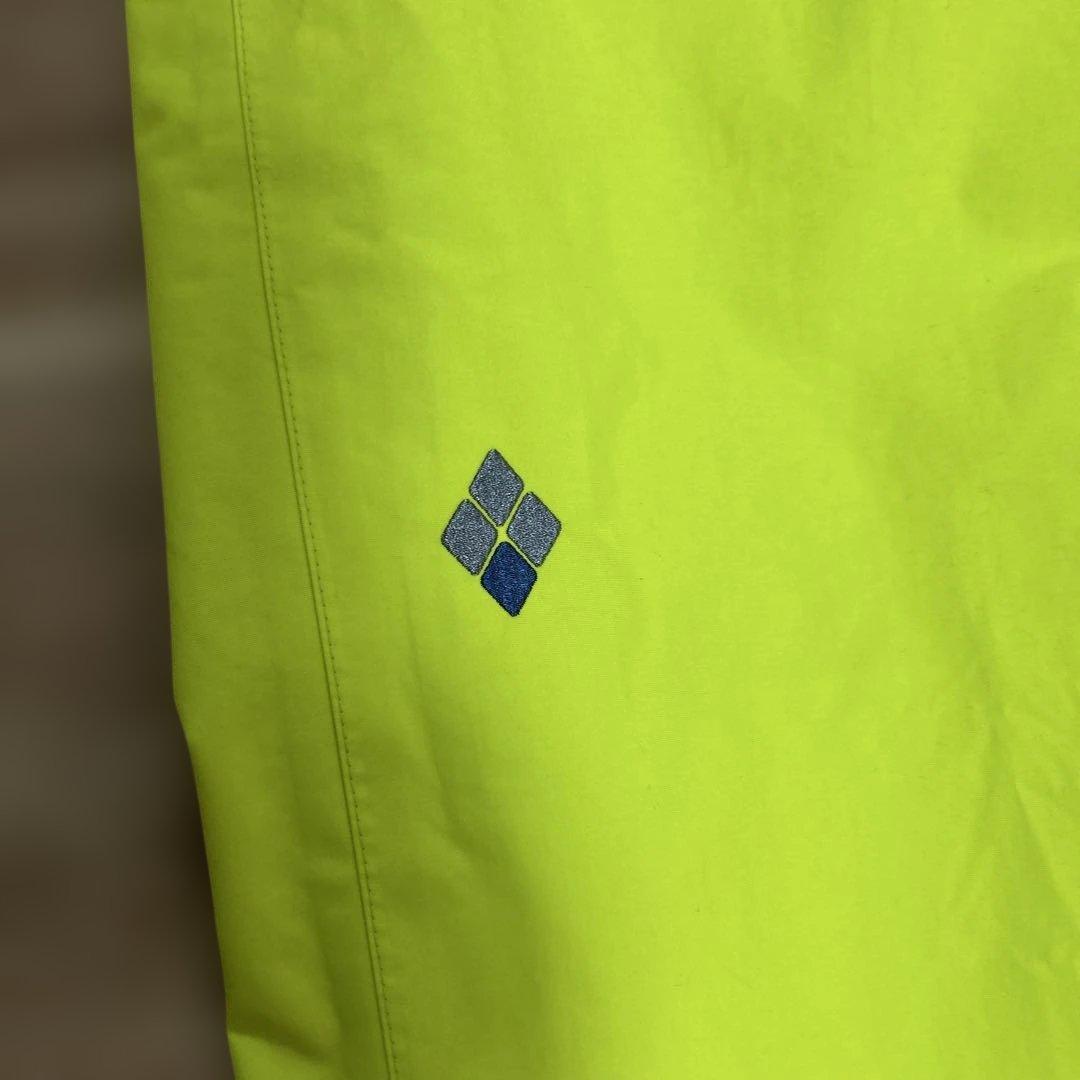 モンベル　montbell スキーパンツ　アルパインパンツ Kid's 140